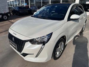 PEUGEOT 208 ACTIVE 1.2 HATCH 5PTS 2024