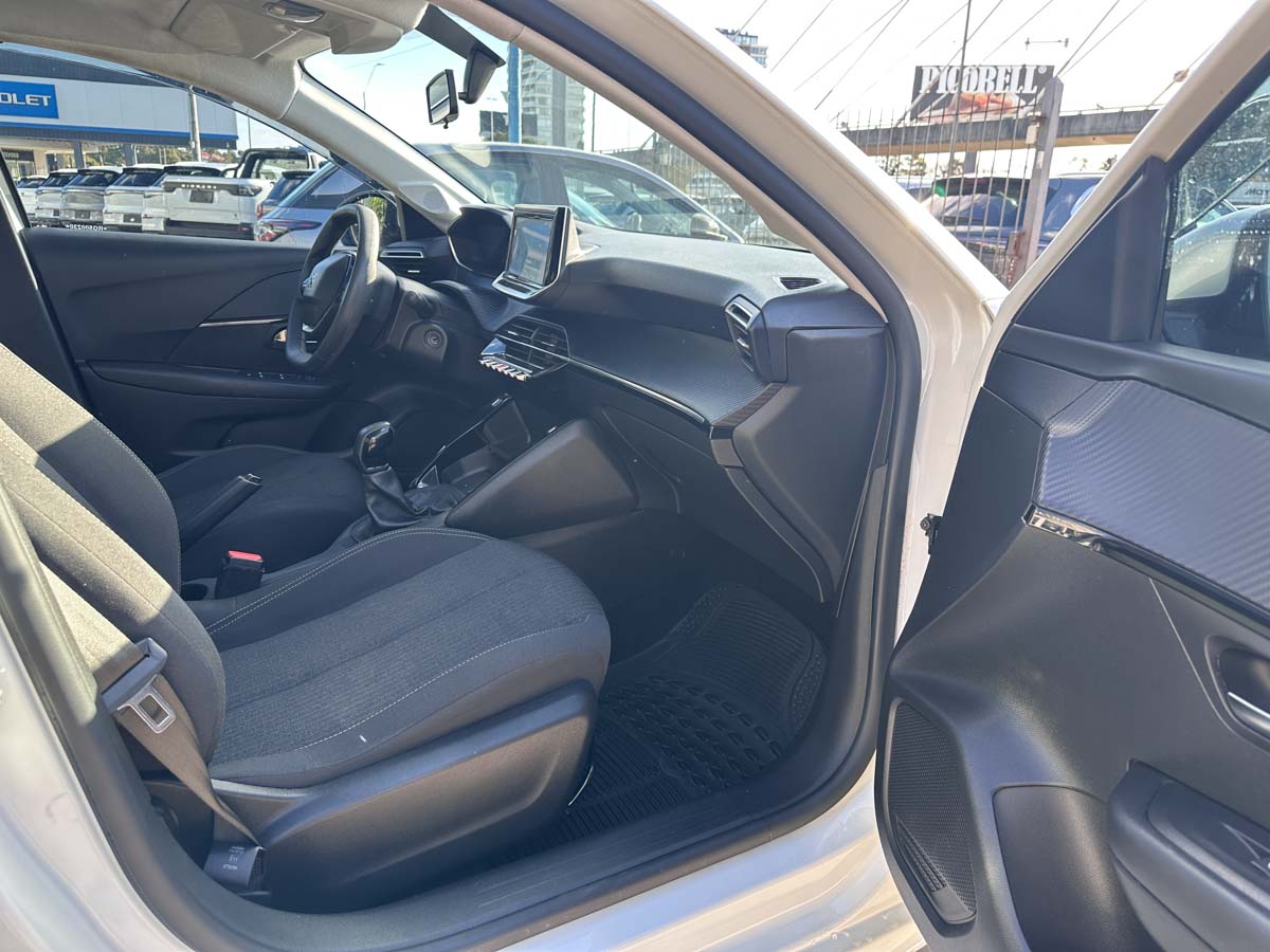 PEUGEOT 208 ACTIVE 1.2 HATCH 5PTS 2024