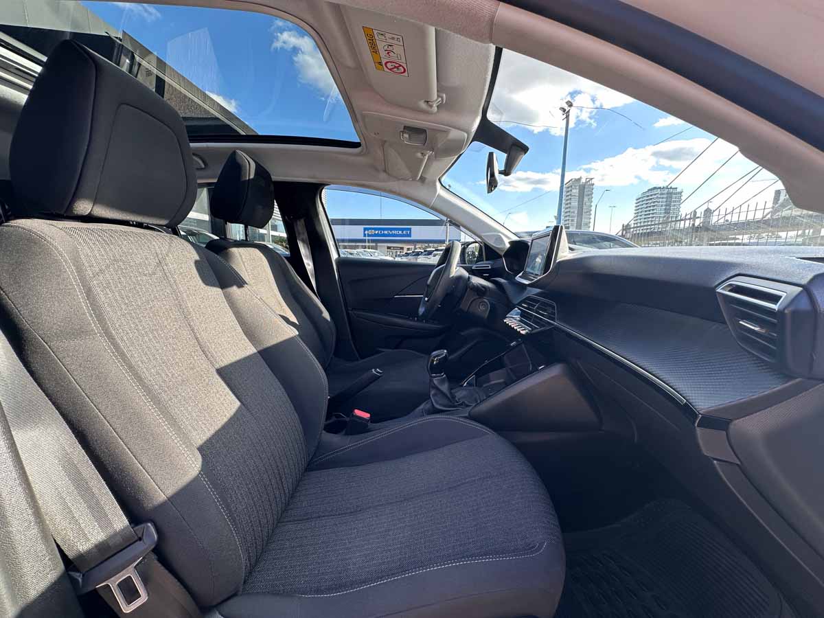 PEUGEOT 208 ACTIVE 1.2 HATCH 5PTS 2024