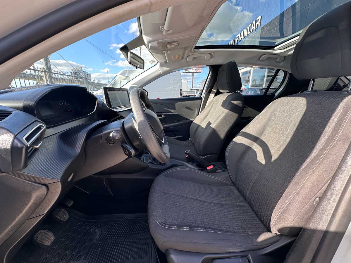 PEUGEOT 208 ACTIVE 1.2 HATCH 5PTS 2024