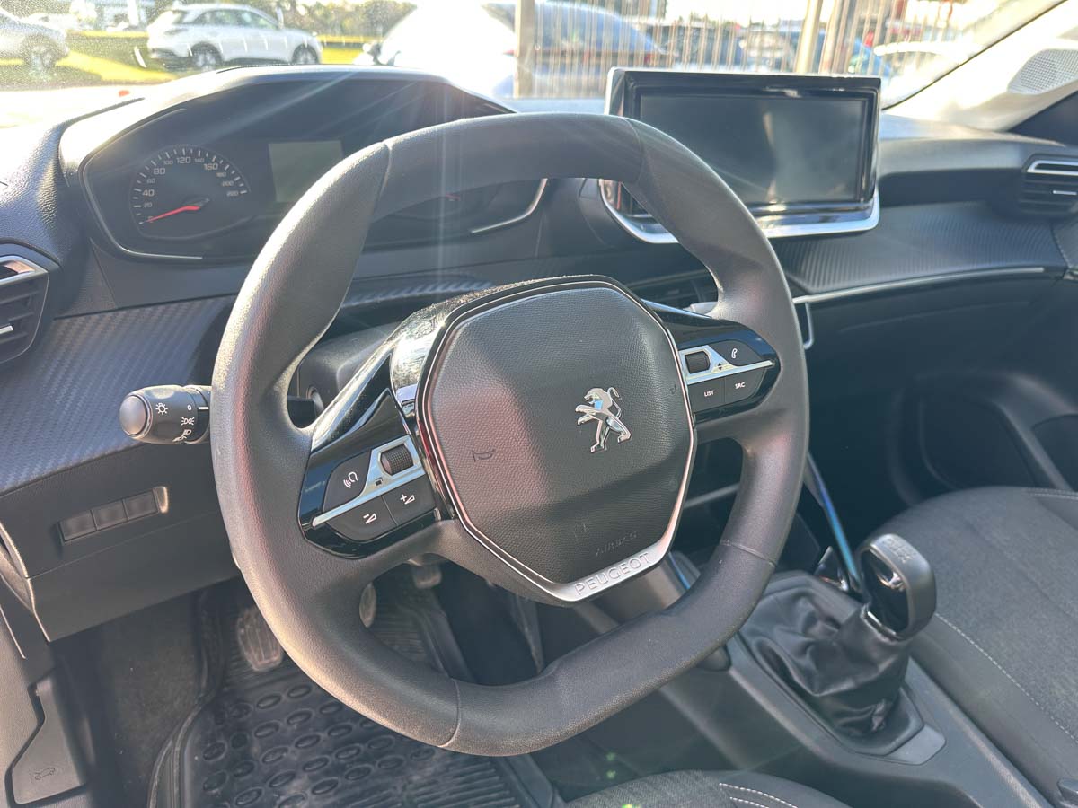 PEUGEOT 208 ACTIVE 1.2 HATCH 5PTS 2024
