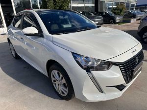 PEUGEOT 208 ACTIVE 1.2 HATCH 5PTS 2024