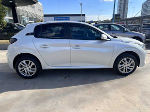 PEUGEOT 208 ACTIVE 1.2 HATCH 5PTS 2024
