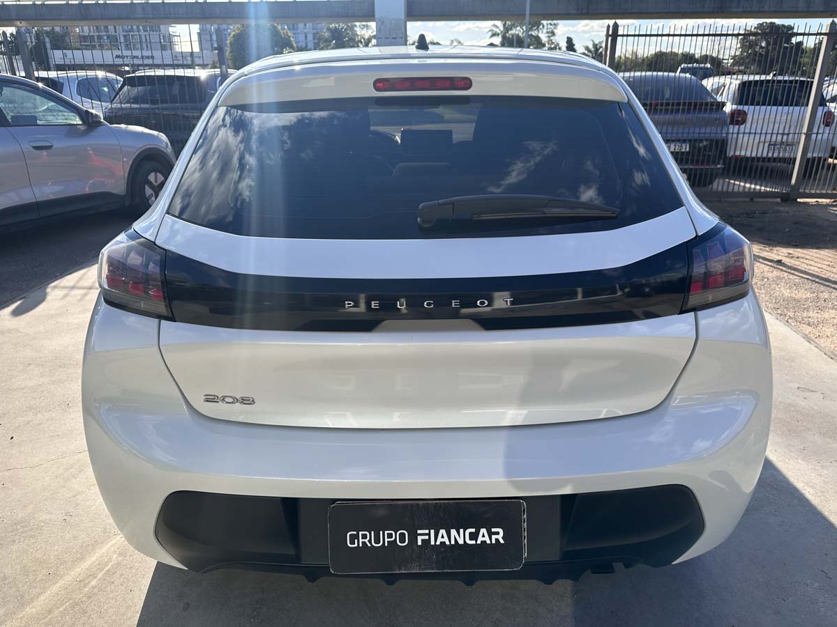 PEUGEOT 208 ACTIVE 1.2 HATCH 5PTS 2024