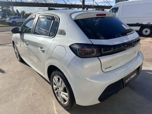 PEUGEOT 208 ACTIVE 1.2 HATCH 5PTS 2024