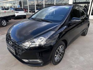 HYUNDAI HB20 HATCH 1.0 PREMIUM 2022