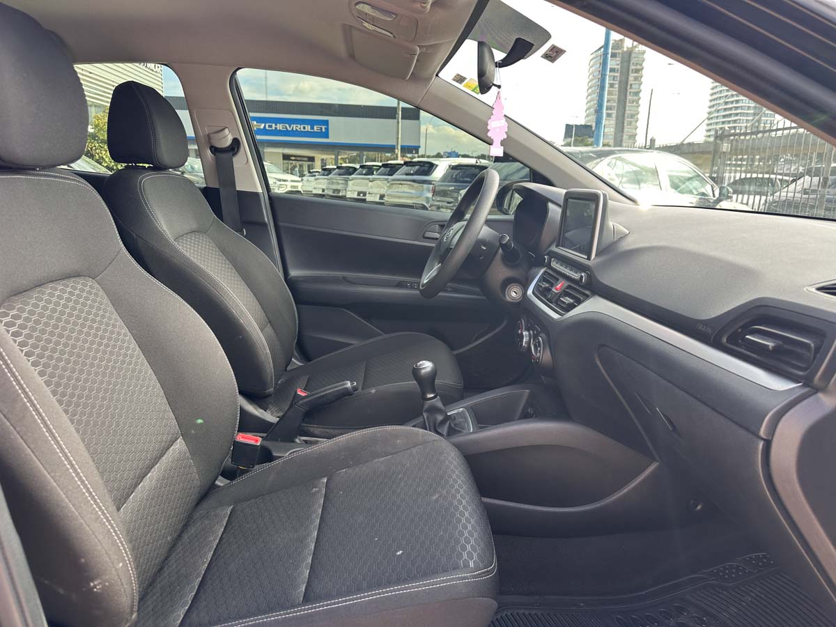 HYUNDAI HB20 HATCH 1.0 PREMIUM 2022