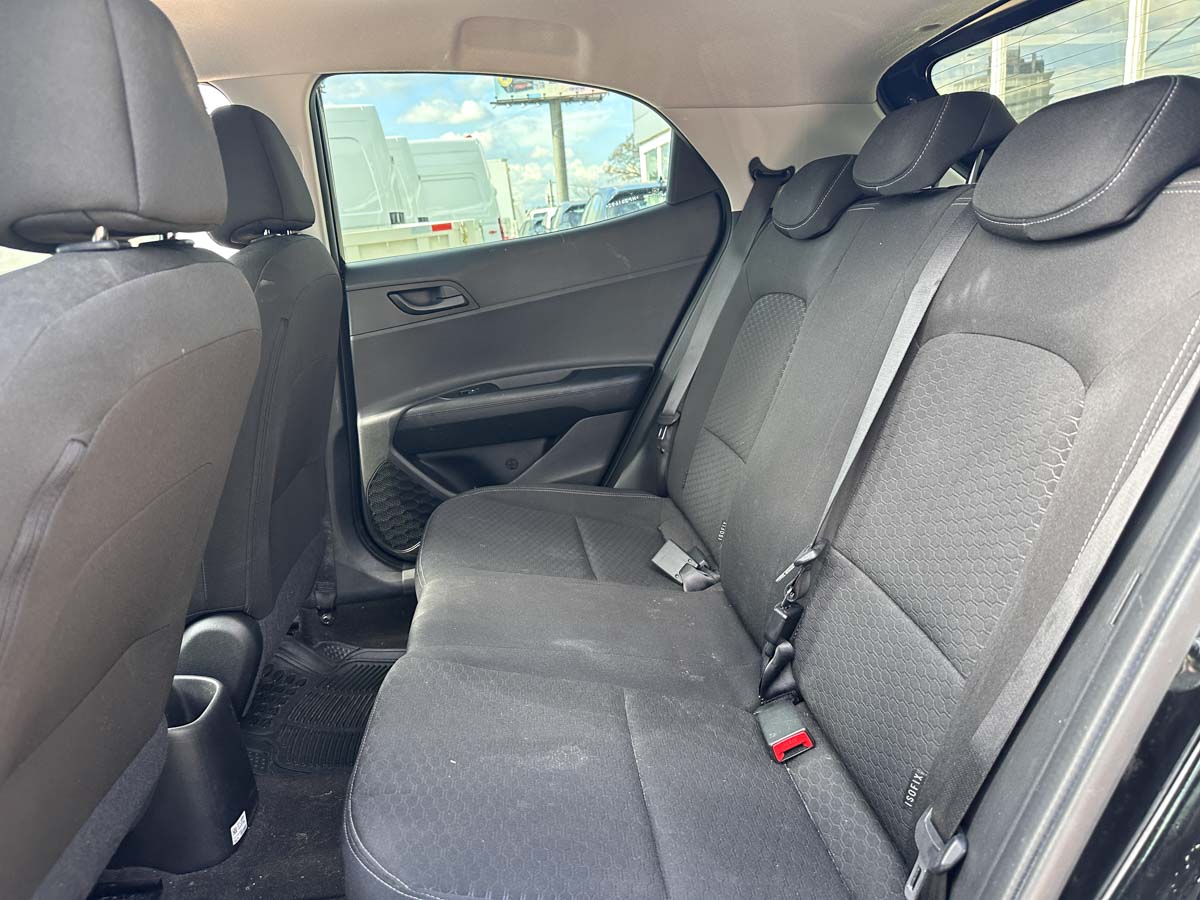 HYUNDAI HB20 HATCH 1.0 PREMIUM 2022