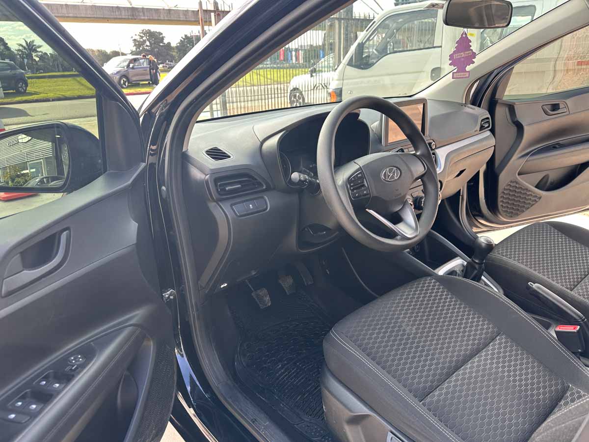 HYUNDAI HB20 HATCH 1.0 PREMIUM 2022