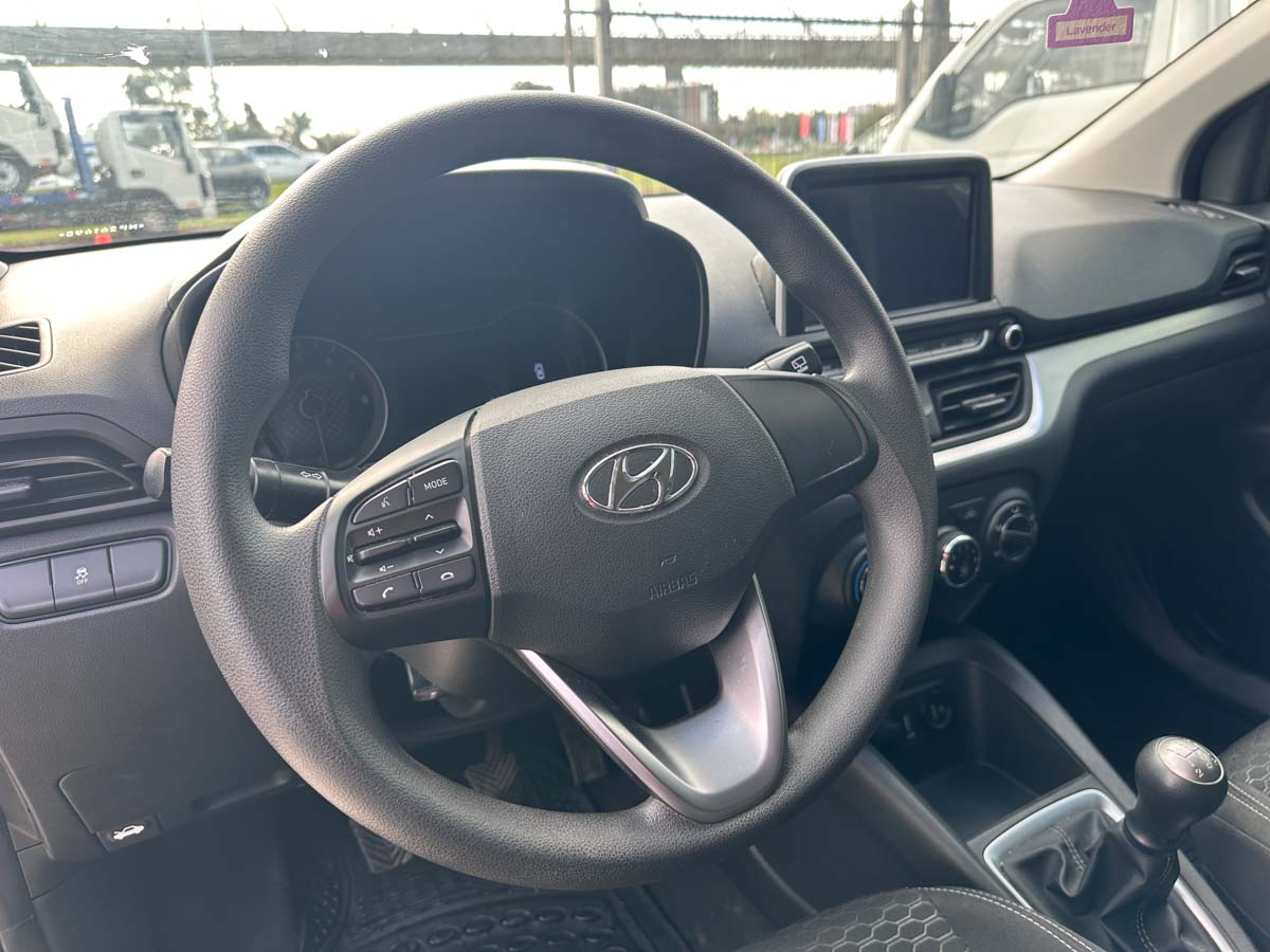 HYUNDAI HB20 HATCH 1.0 PREMIUM 2022