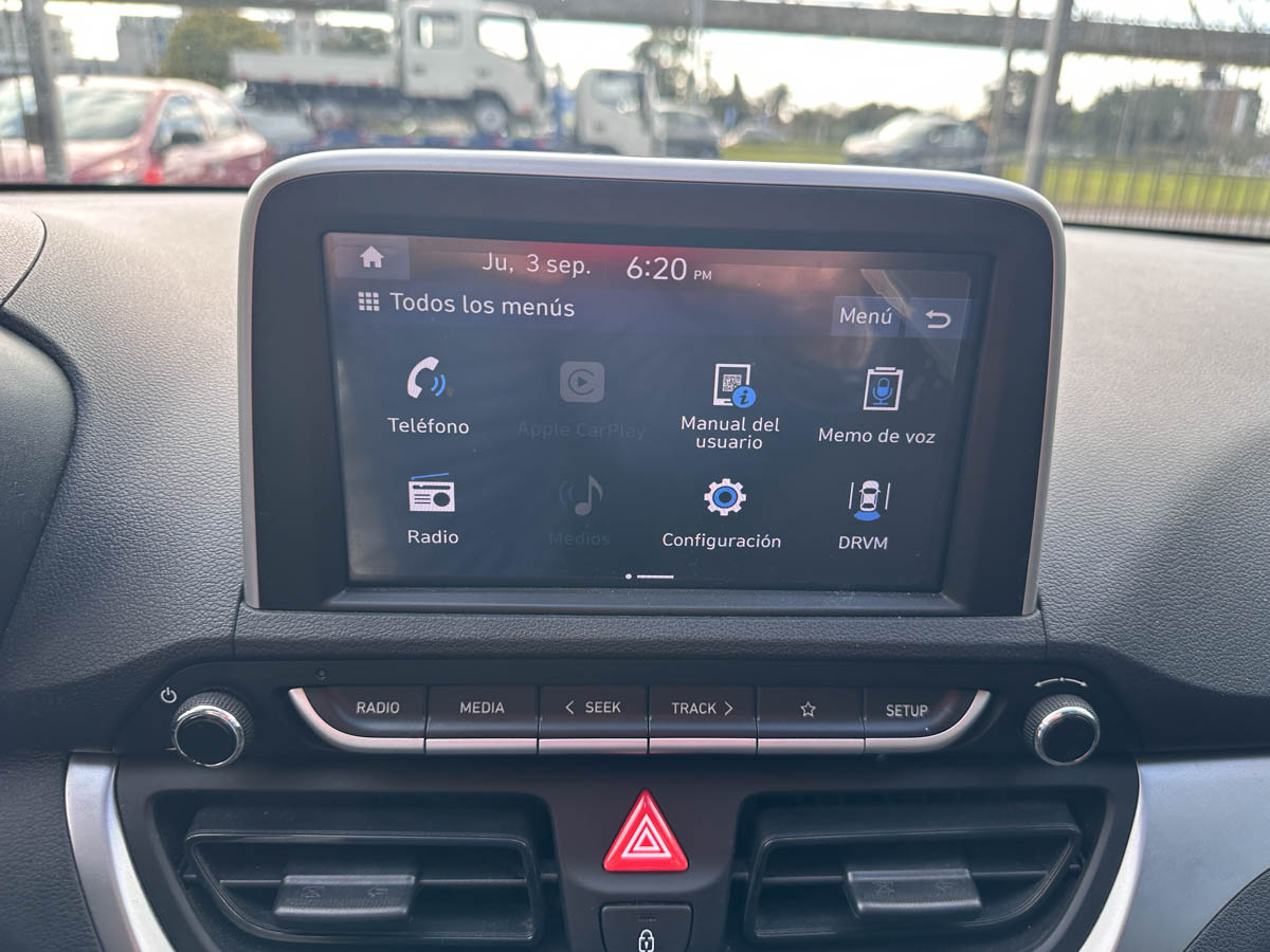 HYUNDAI HB20 HATCH 1.0 PREMIUM 2022