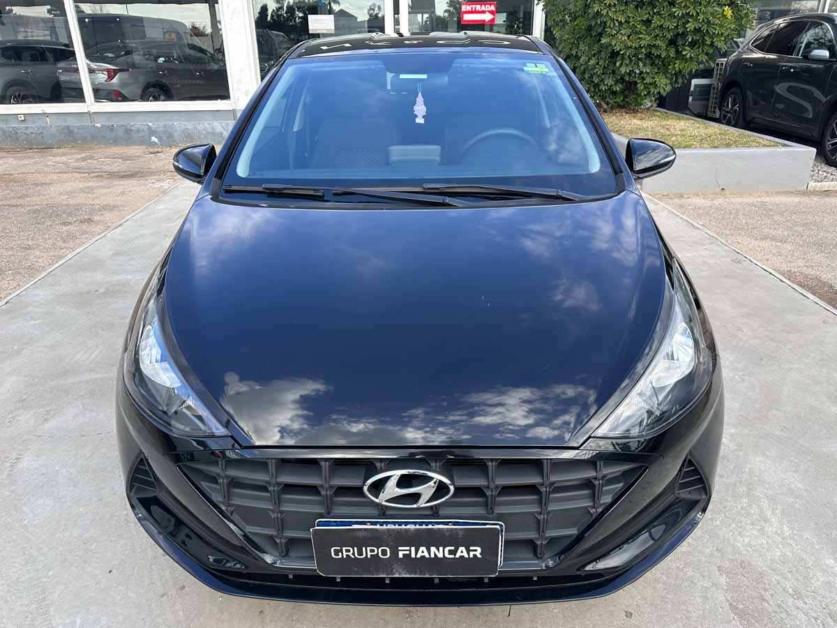 HYUNDAI HB20 HATCH 1.0 PREMIUM 2022