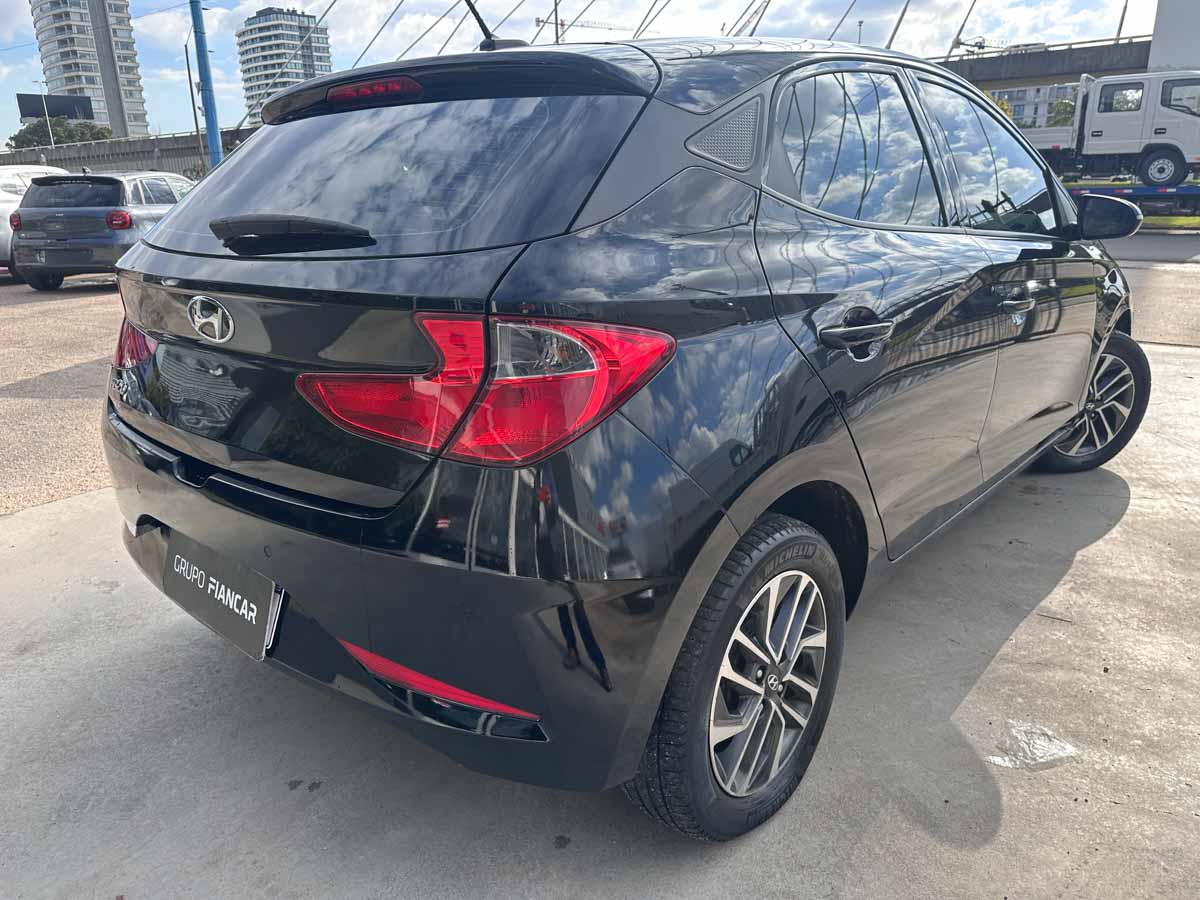 HYUNDAI HB20 HATCH 1.0 PREMIUM 2022