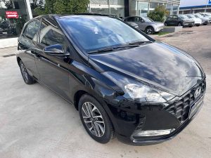 HYUNDAI HB20 HATCH 1.0 PREMIUM 2022