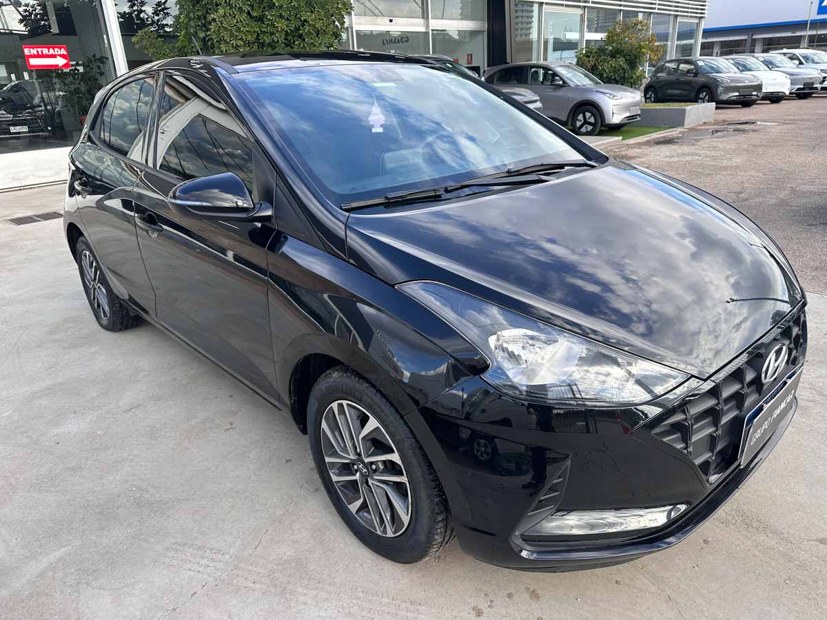 HYUNDAI HB20 HATCH 1.0 PREMIUM 2022