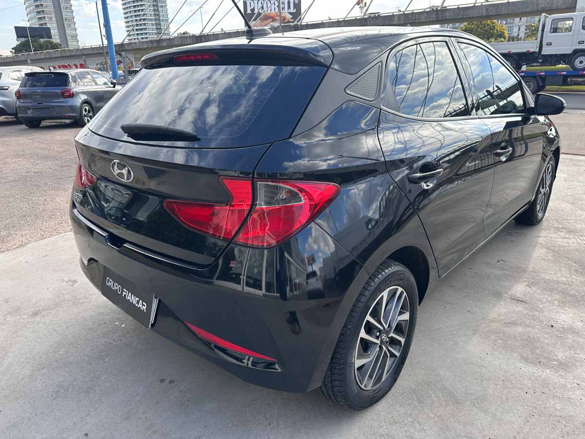 HYUNDAI HB20 HATCH 1.0 PREMIUM 2022