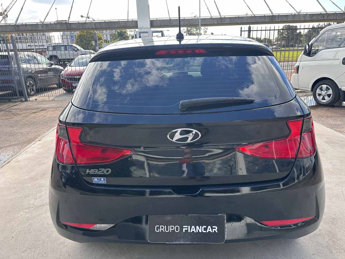 HYUNDAI HB20 HATCH 1.0 PREMIUM 2022