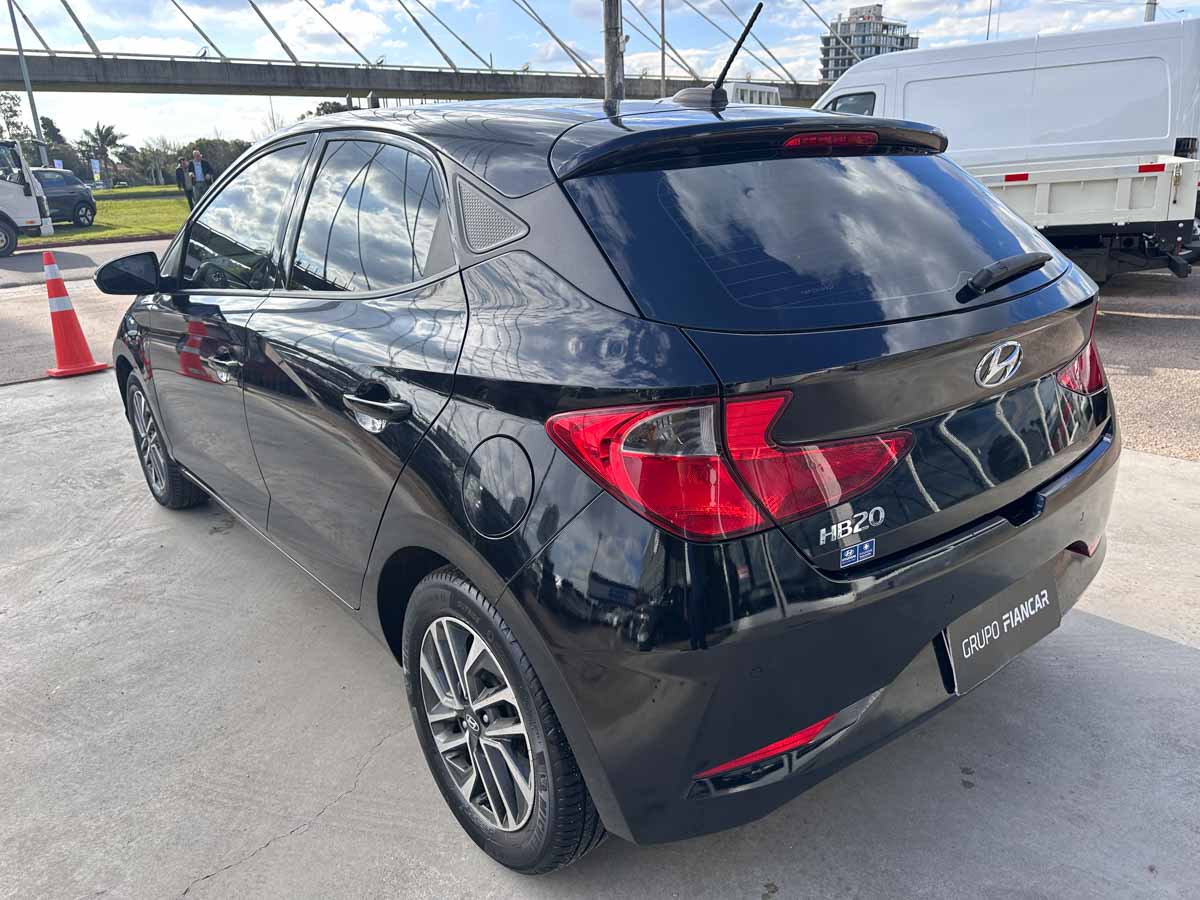 HYUNDAI HB20 HATCH 1.0 PREMIUM 2022