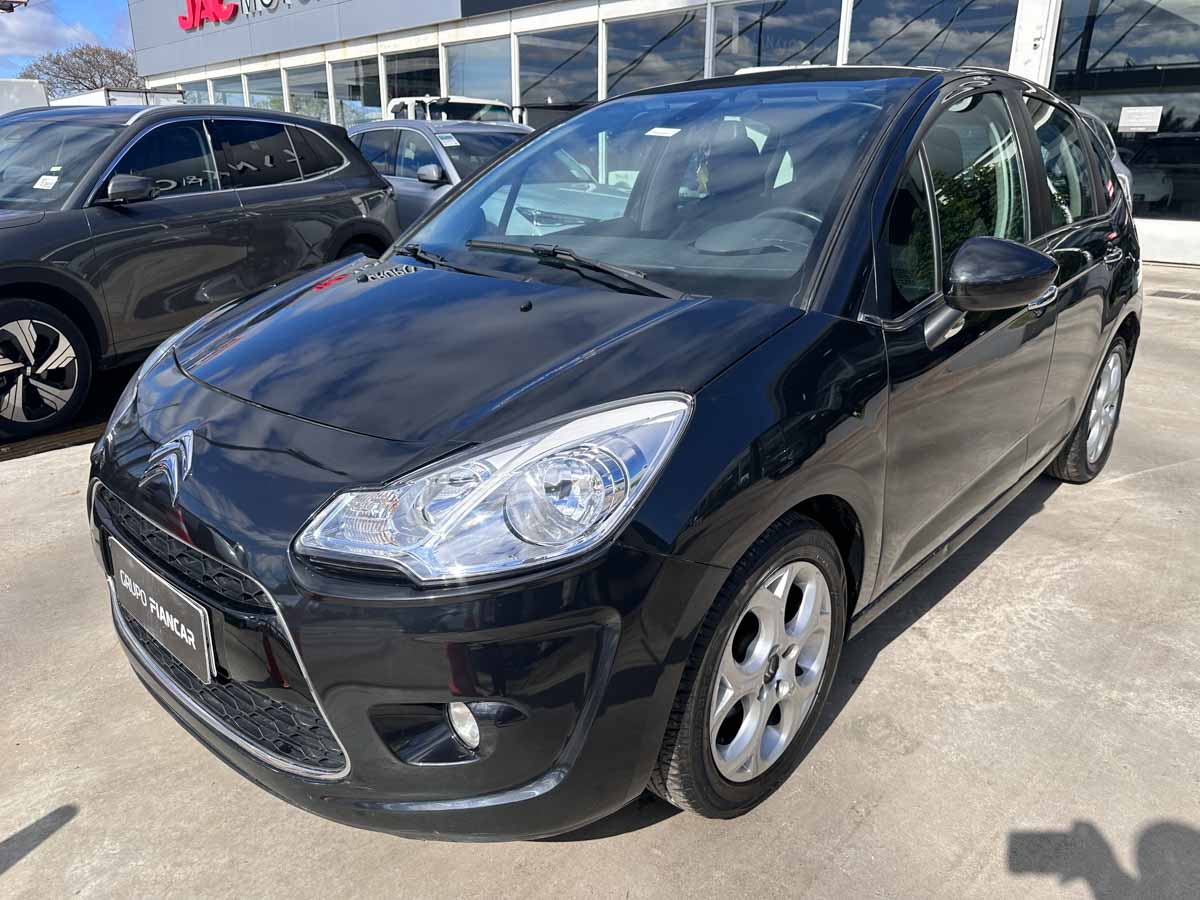 CITROEN C3 SX PK 1.4 FULL 5PTS 2012