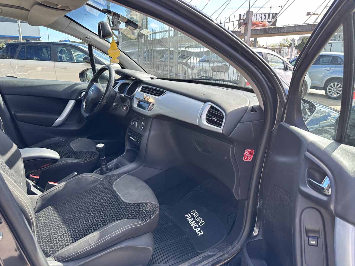CITROEN C3 SX PK 1.4 FULL 5PTS 2012