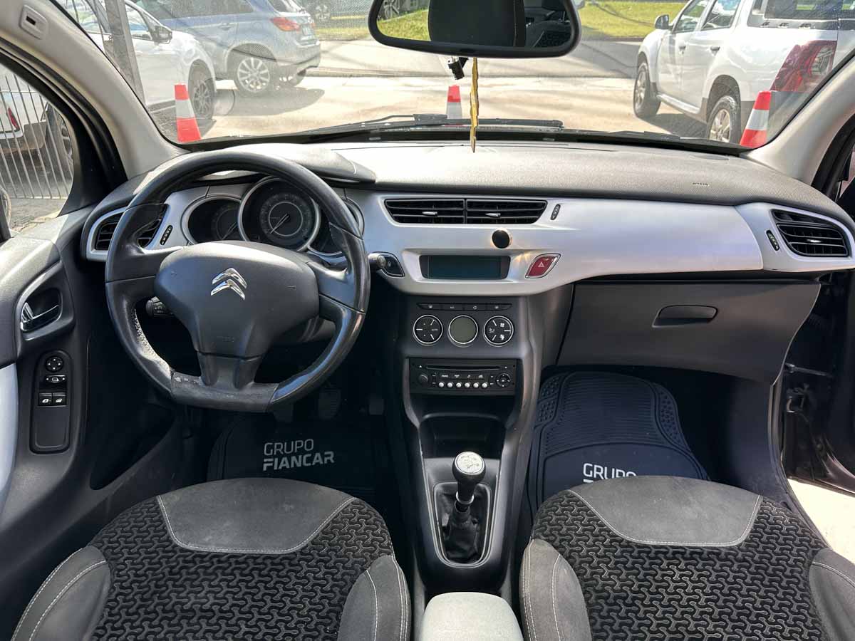 CITROEN C3 SX PK 1.4 FULL 5PTS 2012
