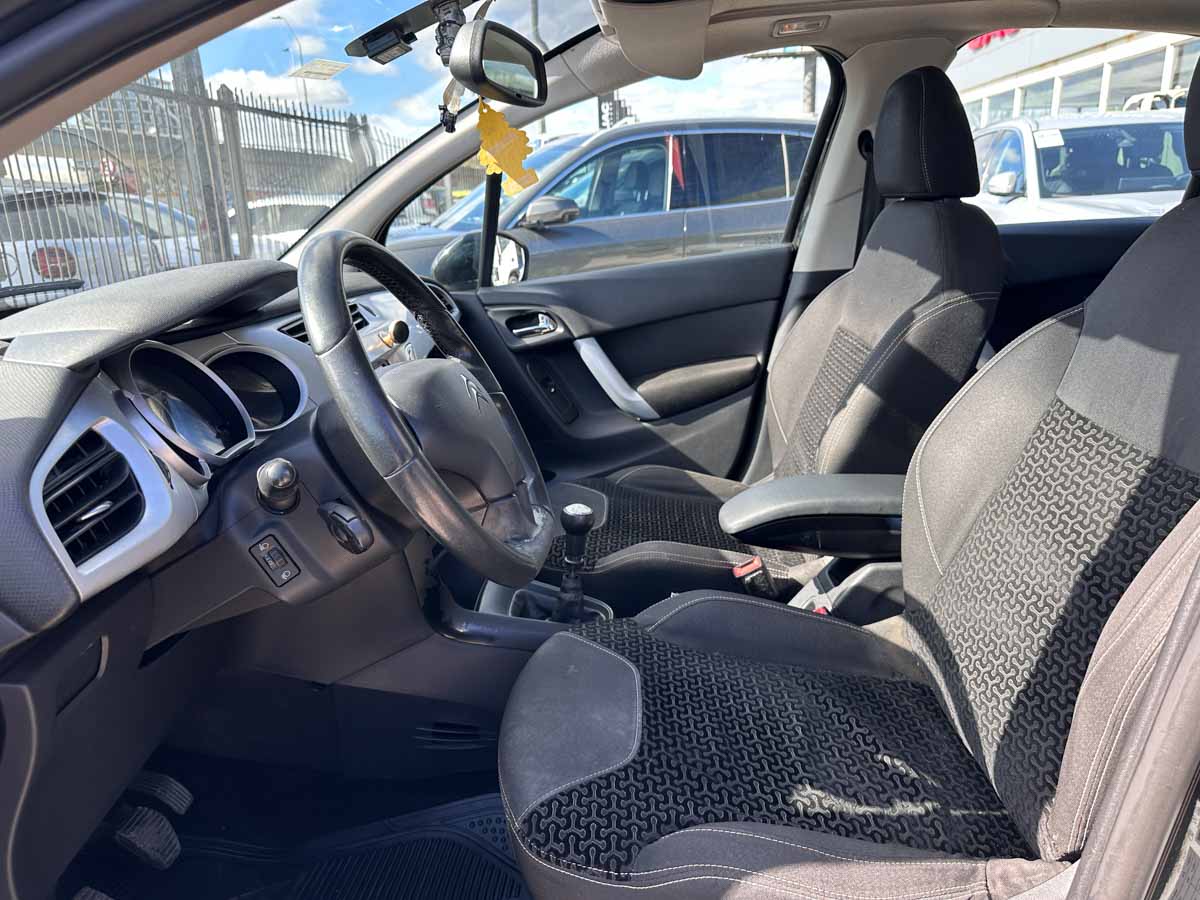 CITROEN C3 SX PK 1.4 FULL 5PTS 2012