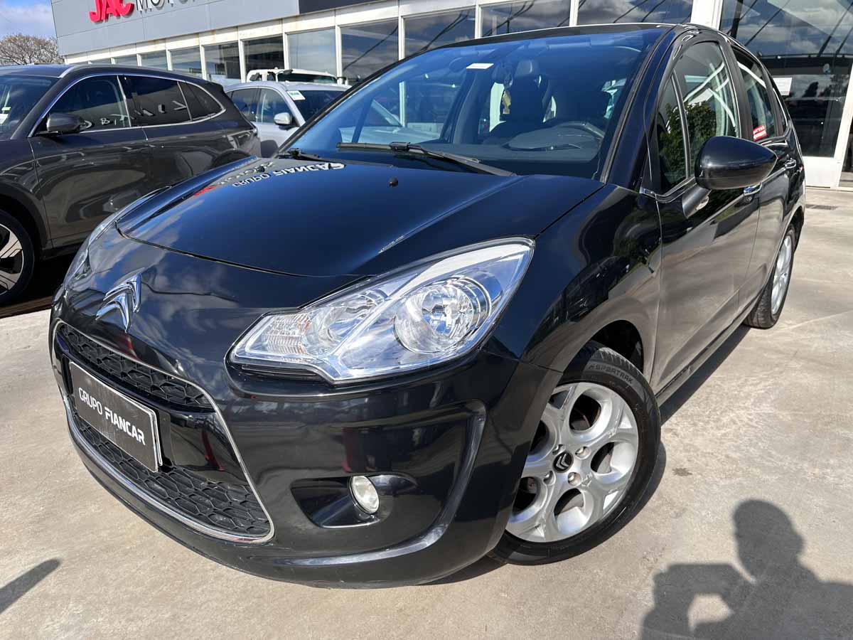 CITROEN C3 SX PK 1.4 FULL 5PTS 2012