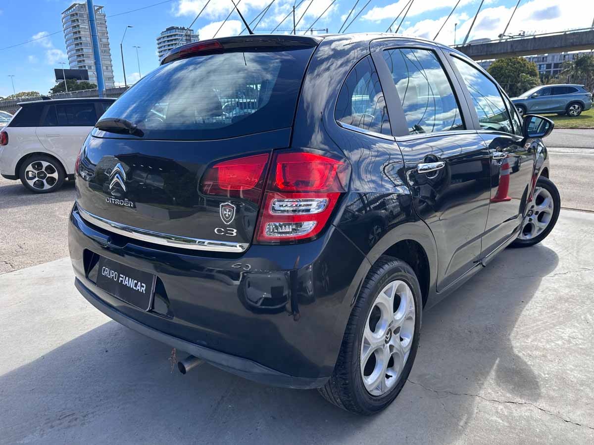 CITROEN C3 SX PK 1.4 FULL 5PTS 2012
