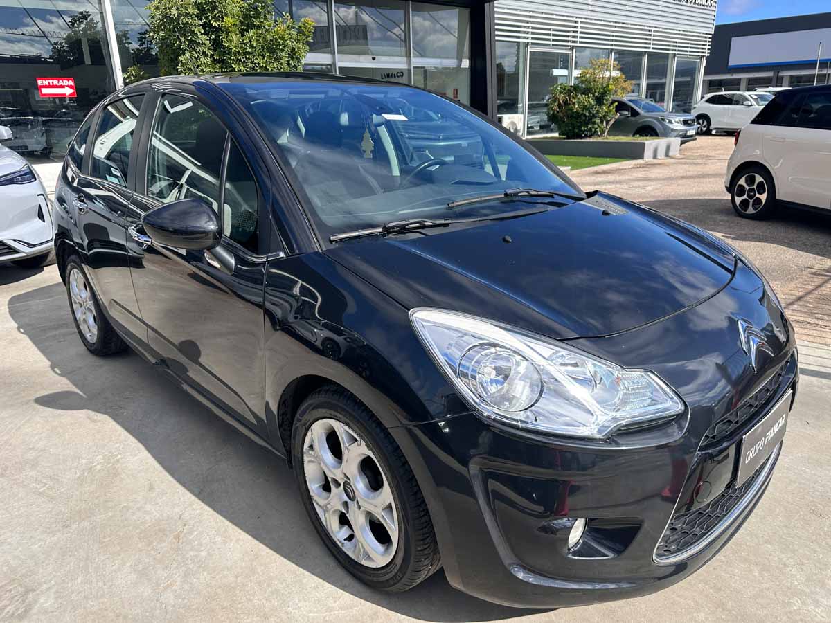 CITROEN C3 SX PK 1.4 FULL 5PTS 2012