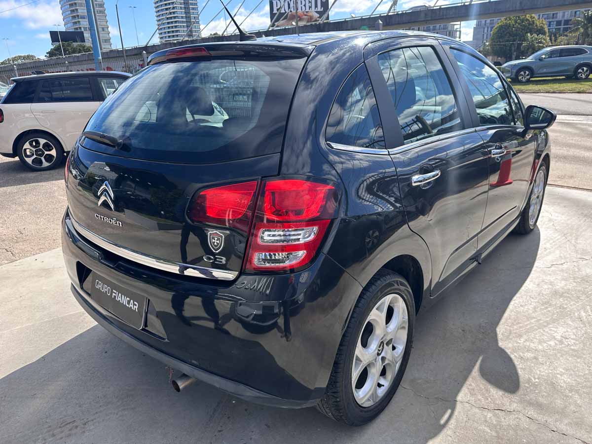 CITROEN C3 SX PK 1.4 FULL 5PTS 2012