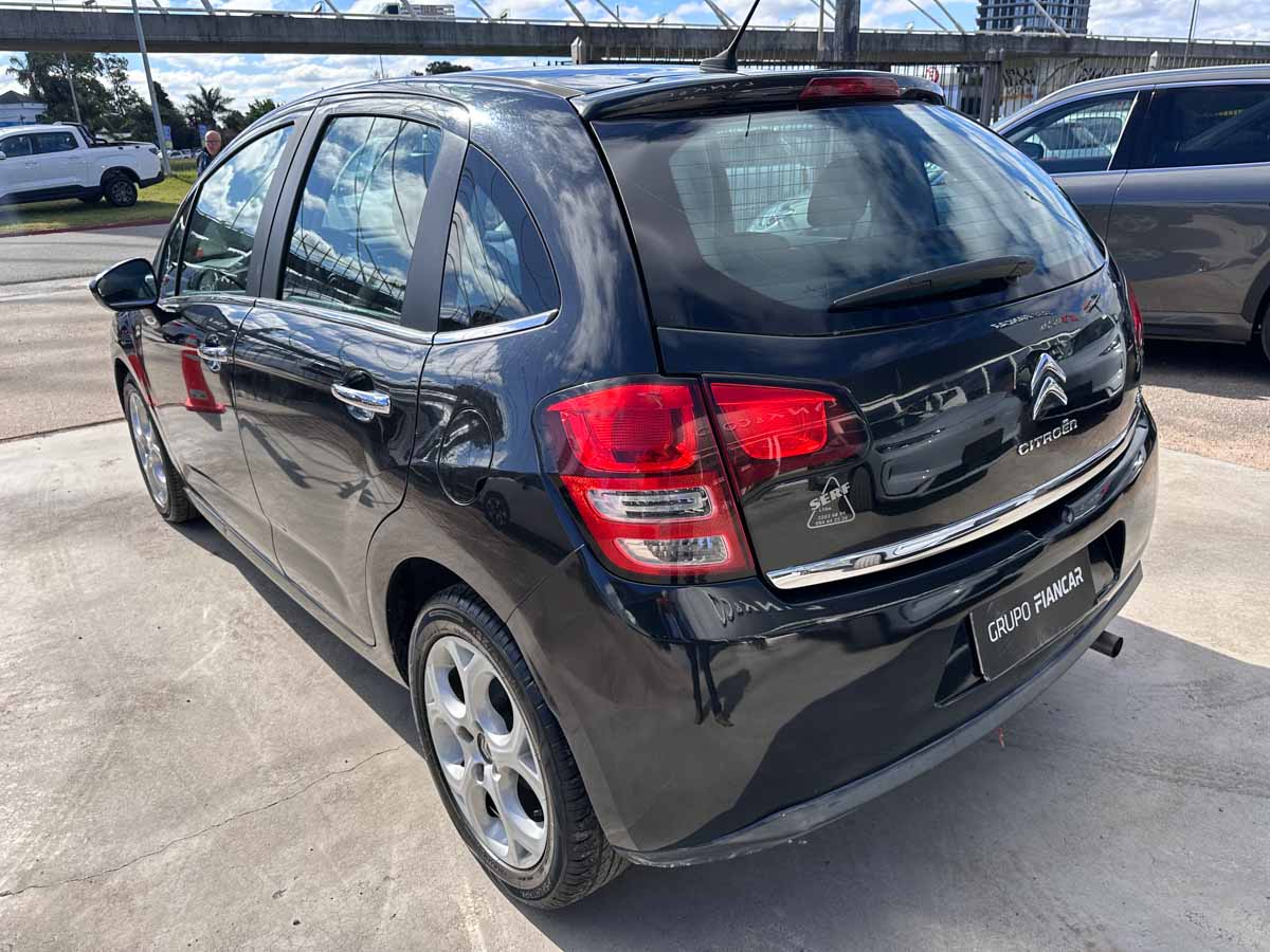CITROEN C3 SX PK 1.4 FULL 5PTS 2012