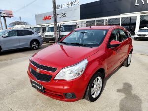 CHEVROLET AGILE LTZ 2010