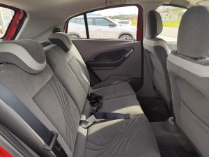 CHEVROLET AGILE LTZ 2010