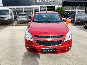 CHEVROLET AGILE LTZ 2010