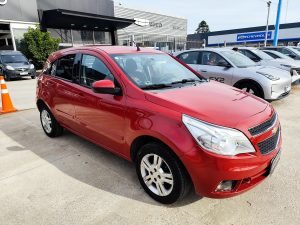 CHEVROLET AGILE LTZ 2010