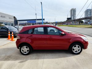 CHEVROLET AGILE LTZ 2010