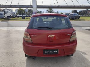 CHEVROLET AGILE LTZ 2010