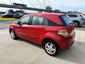 CHEVROLET AGILE LTZ 2010