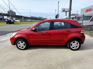 CHEVROLET AGILE LTZ 2010