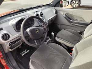 CHEVROLET AGILE LTZ 2010
