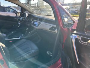 GEELY GX3 GC SUV 1.5 MT FULL 2022
