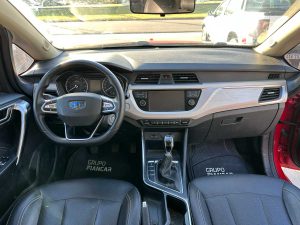 GEELY GX3 GC SUV 1.5 MT FULL 2022