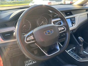 GEELY GX3 GC SUV 1.5 MT FULL 2022