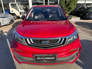 GEELY GX3 GC SUV 1.5 MT FULL 2022