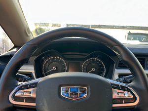 GEELY GX3 GC SUV 1.5 MT FULL 2022