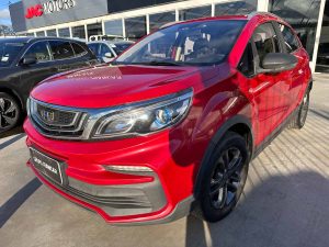 GEELY GX3 GC SUV 1.5 MT FULL 2022