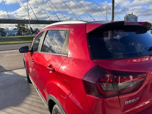 GEELY GX3 GC SUV 1.5 MT FULL 2022