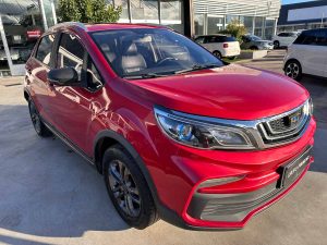 GEELY GX3 GC SUV 1.5 MT FULL 2022