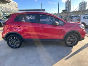 GEELY GX3 GC SUV 1.5 MT FULL 2022