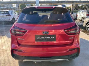 GEELY GX3 GC SUV 1.5 MT FULL 2022